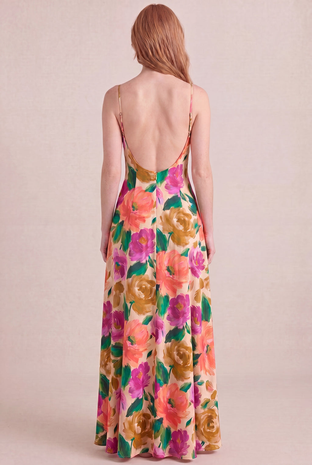 Atelier Bloom Regular maxi back