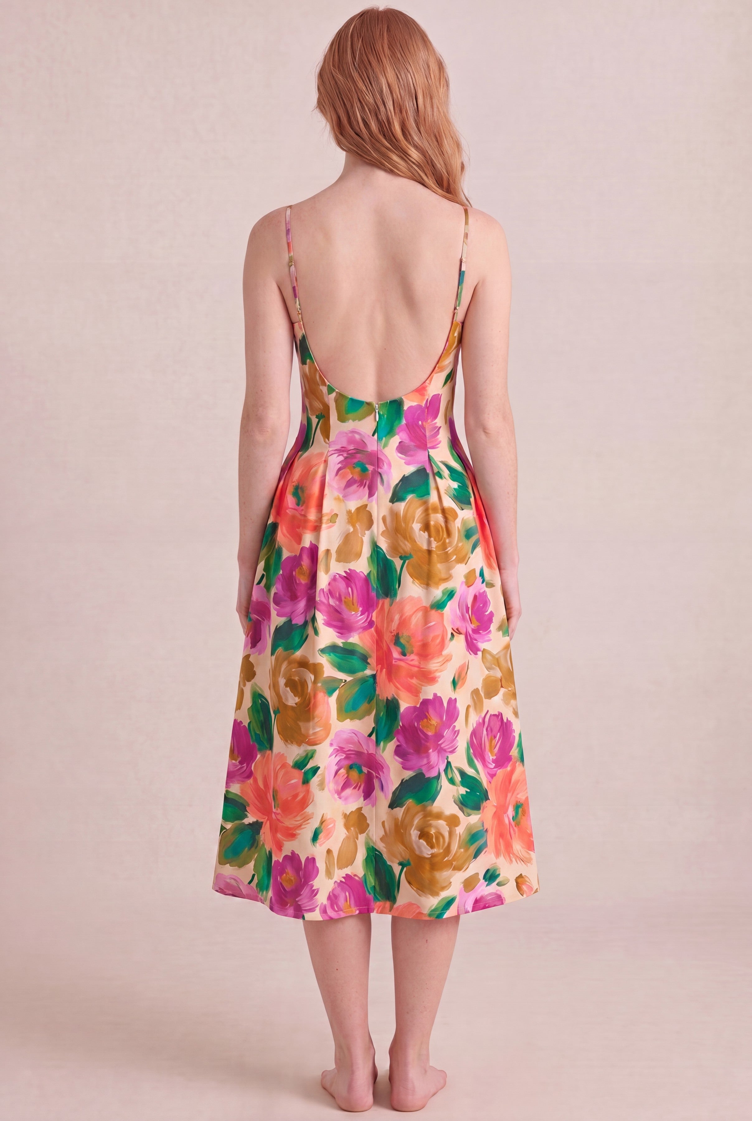 Atelier Bloom Regular midi back