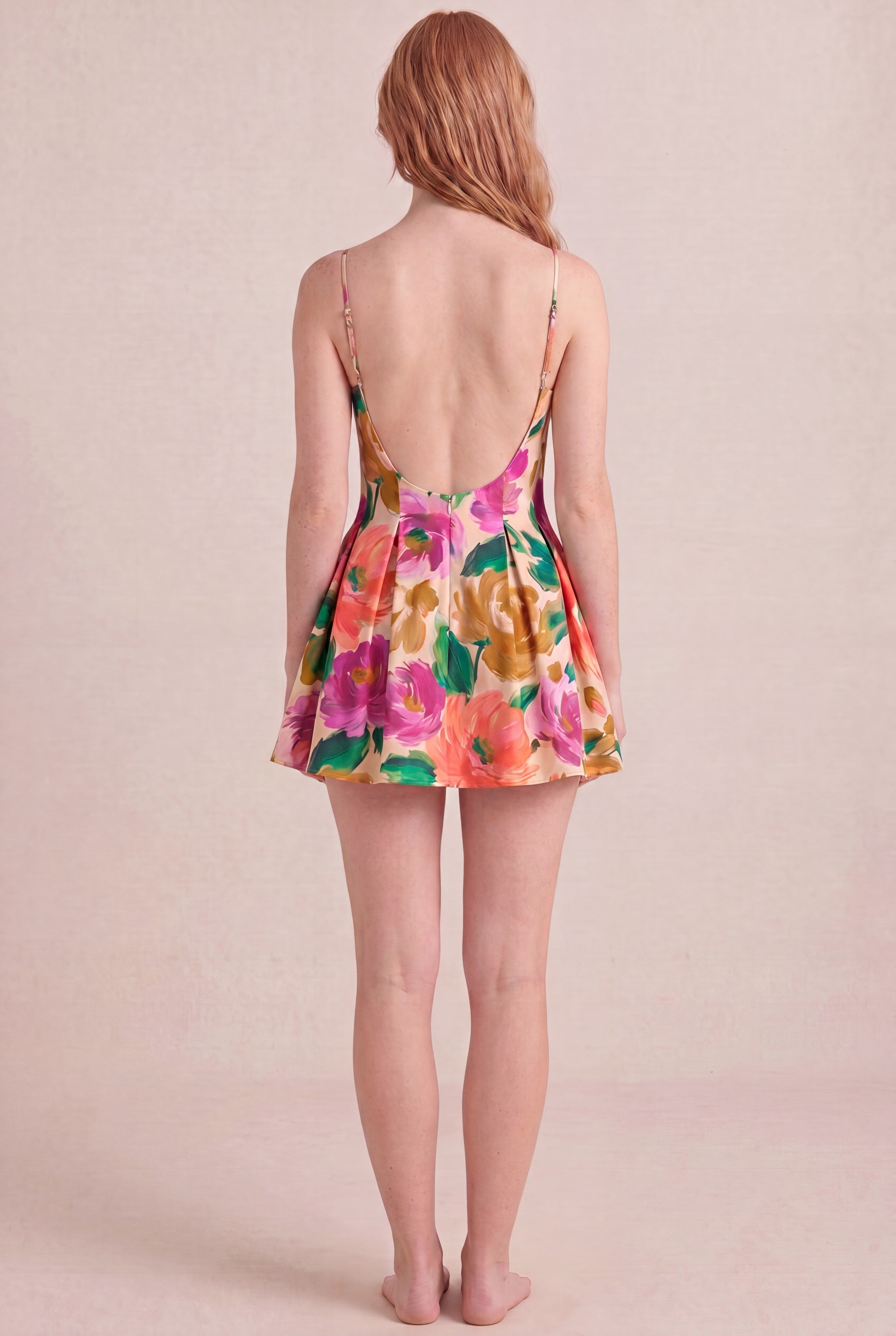 Atelier Bloom Regular mini back
