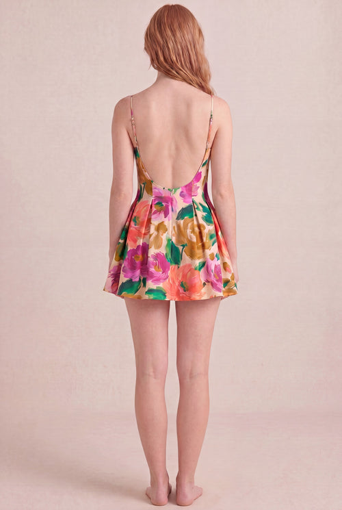 Atelier Bloom Regular mini back