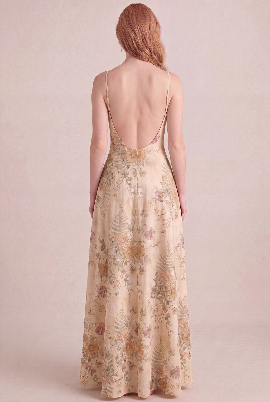 Wildflower Press Regular maxi back