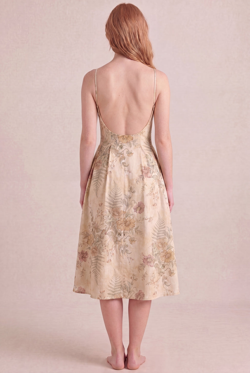 Wildflower Press Regular midi back