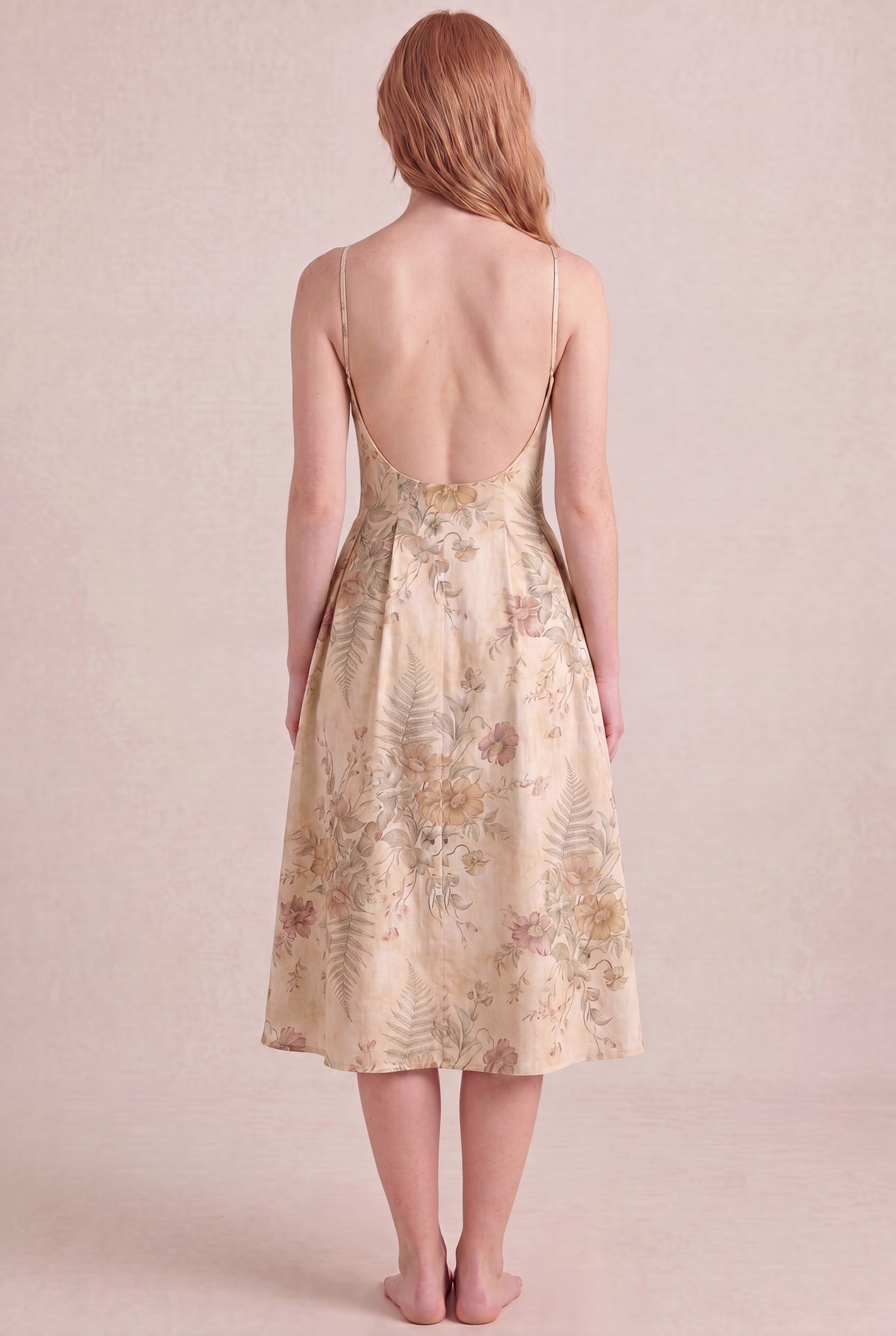 Wildflower Press Regular midi back